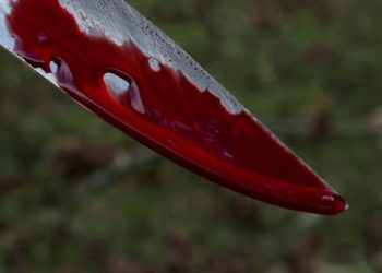 Woman stabs Husband to death