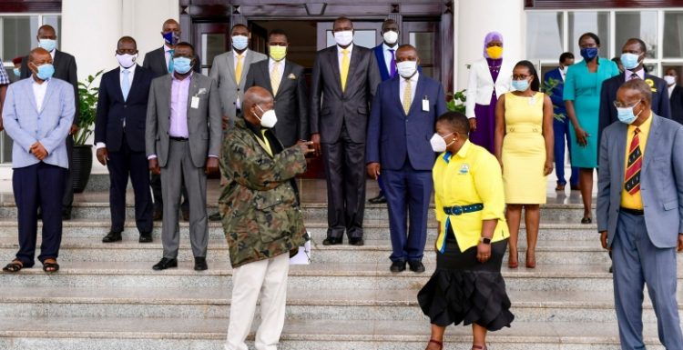 NRM manifesto committee launched