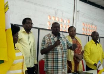 Alhaji Moses Kigongo