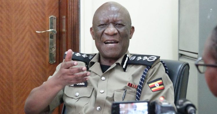 IGP Directs Temporary Closure of Police Headquarters Over COVID-19