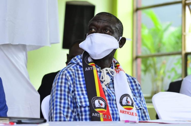 Besigye Opts Out Of 2021 Race