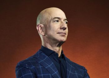 Jeff Bezos Becomes The First Person Ever Worth US$200 Billion