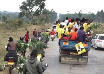 Parliamentary aspirant Kateshumbwa summoned for violating COVID-19 guidelines