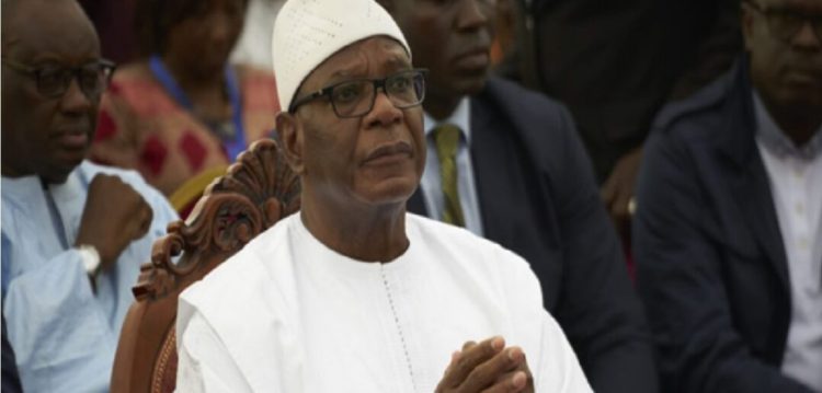 Breaking! Mali President, Prime Minister Arrested By Mutinying Soldiers As Crisis Deepens