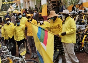 Government Funding to Political Parties to Increase from 10 bn to 30 bn – Museveni