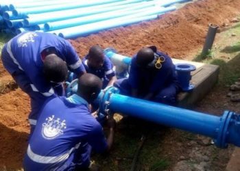 NWSC to serve over 100 villages in Nakaseke, Kiboga and Mityana districts