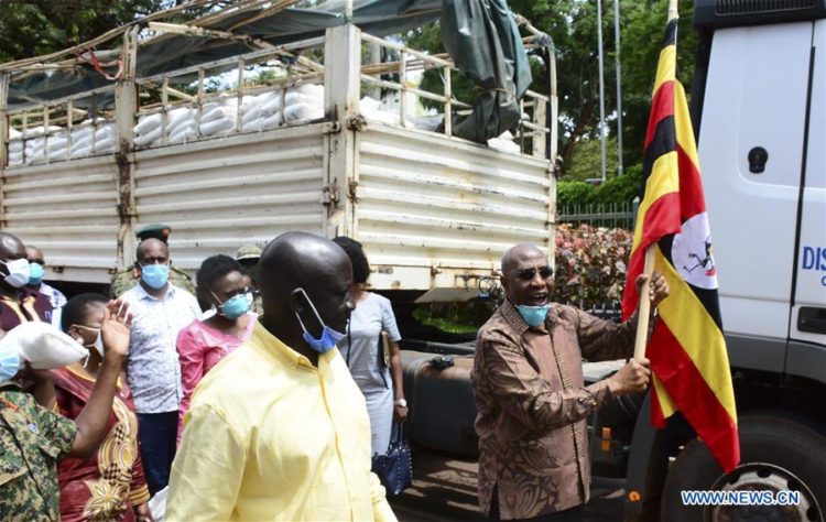 Uganda’s tough approach curbs COVID, even as Africa nears 1 million cases