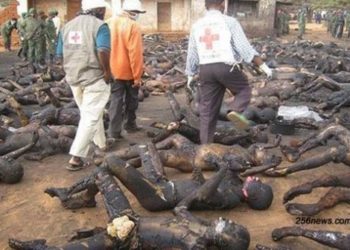 Kadaga Demands for Kanungu Massacre Report and Compensation from Government.