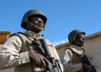 Ugandan Guards Stranded in Afghanistan after Testing Covid-19 Positive