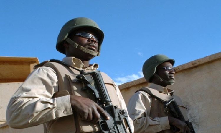 Ugandan Guards Stranded in Afghanistan after Testing Covid-19 Positive