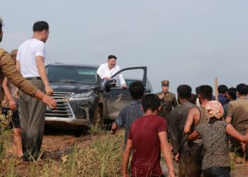 The Image of Kim Jong Un