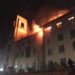 Makerere Fire: Africa Loses Ones Of Its Greatest Treasures