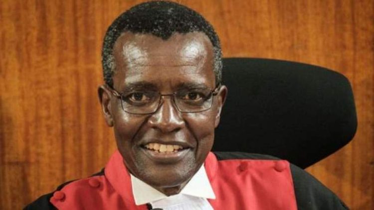 Kenya’s Chief Justice Asks President To Dissolve Parliament