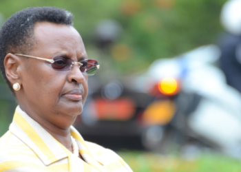 Janet Museveni Wants Ugandans Fined Shs20M, Jailed 10 Years For Examination Malpractice