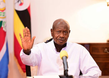 Museveni Allows All NRM Members To Vote In Primaries