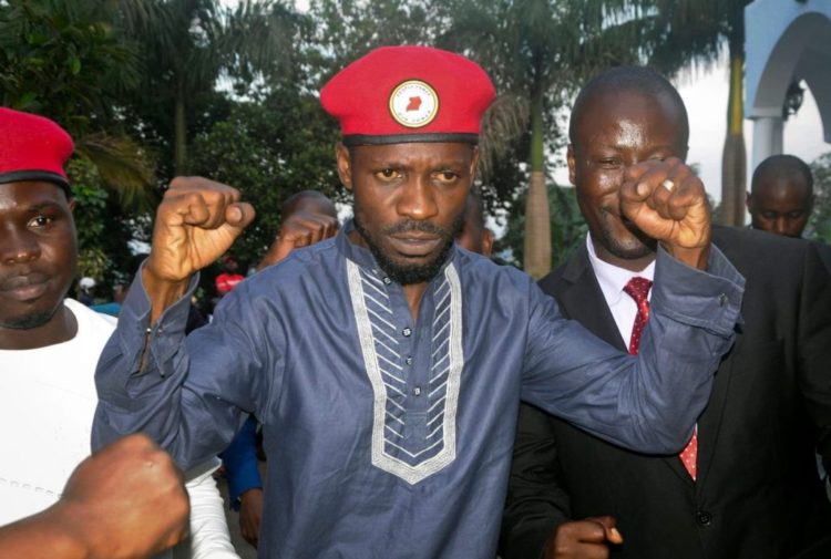 EC finally Clears Bobi Wine to Stand for President