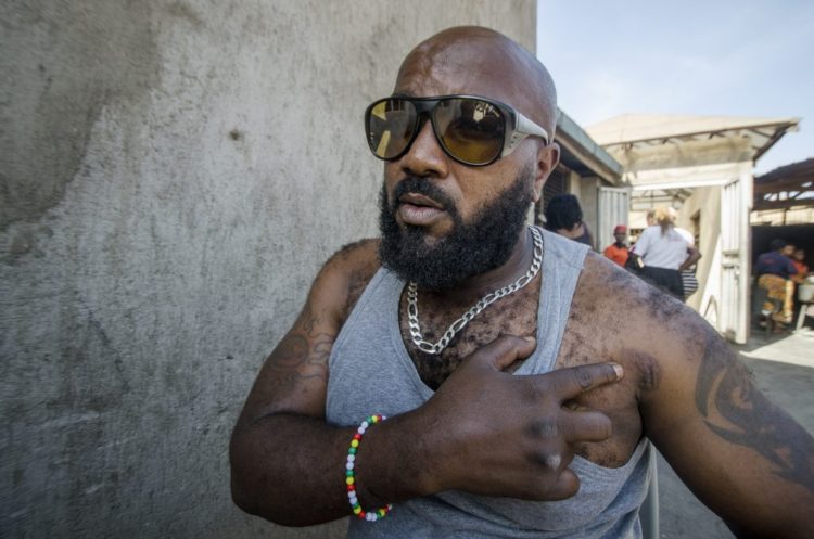 Bobi Wine Falls Out With Bodyguard Eddy Mutwe, Sidelines Him Immediately