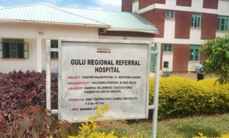 Stray dog sneaks into Gulu hospital, flees with patient limb