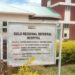 Stray dog sneaks into Gulu hospital, flees with patient limb