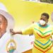 NRM unveils Museveni’s official campaign portrait