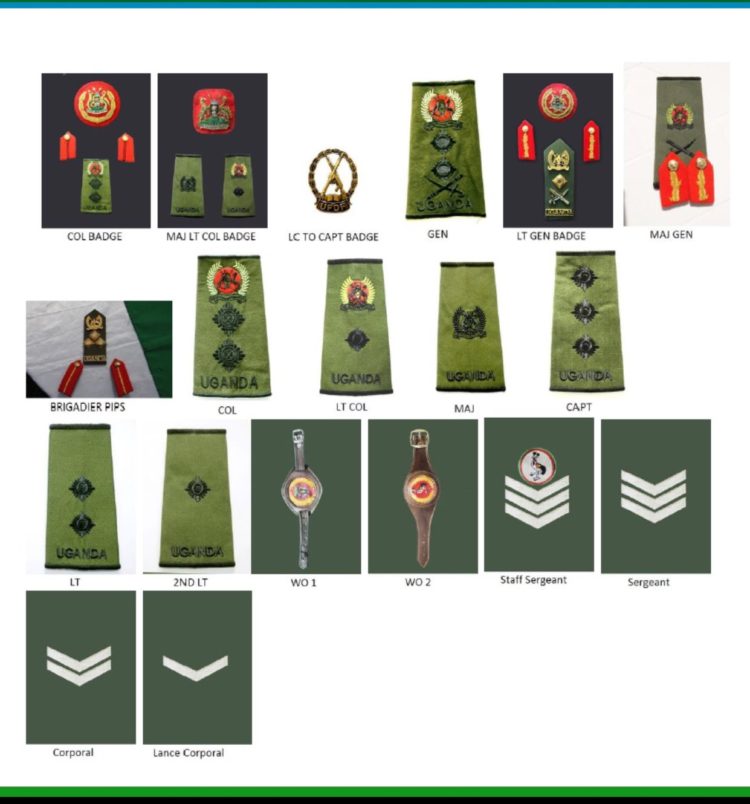 All you need to know about Military uniform and Insignia – The Public Lens