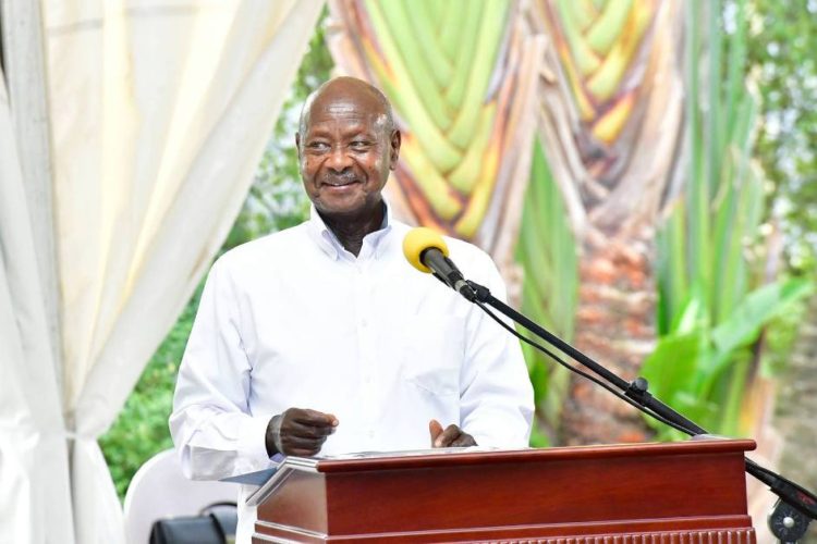 Museveni Tells Parliament To Back Off Uganda-Congo Roads