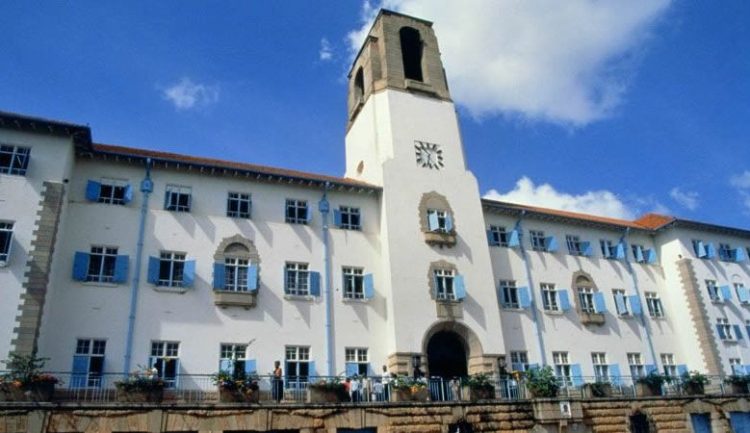 Makerere University Vice Chancellor resigns with immediate effect!