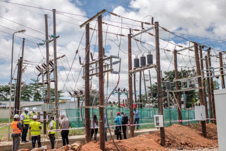 Umeme Projects On Track To Improve Electricity Reliability In Northern Uganda