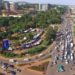 TWO DAYS SECURITY LOCKDOWN IN KAMPALA