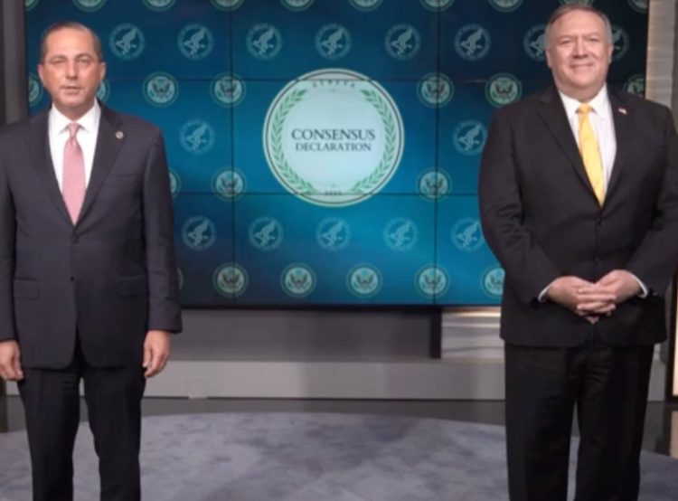 US, Saudi Arabia and Uganda join forces to declare women have no intrinsic right to abortion