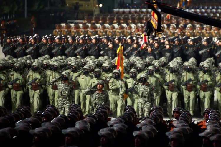 The DPRK’s Strength