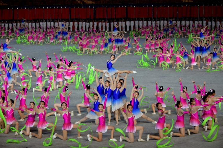 Delight of the People