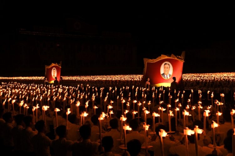 Demonstration of Unity and Faith