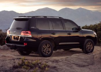 Toyota Land Cruiser Done For After 2021: Report