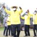 Museveni concludes campaigns in Bugisu sub-region, lectures leaders on dangers of sectarianism