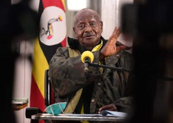 President Museveni