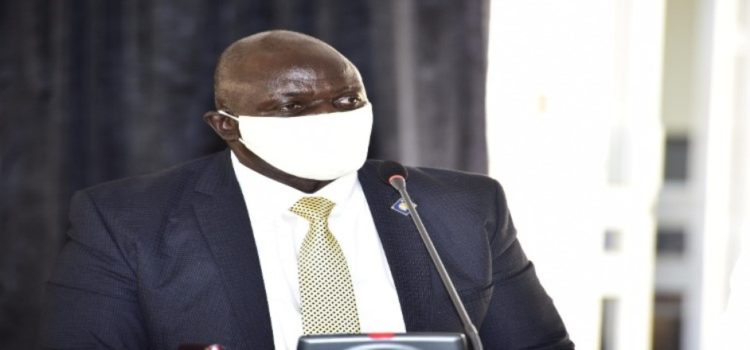 MPs Protest Dott Services Contract Award For Uganda-DRC Roads Over Previous Shoddy Works