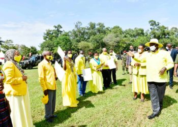 FARE THEE WELL, OBYARA DAVID ANYOTI – AFRICAN PATRIOT