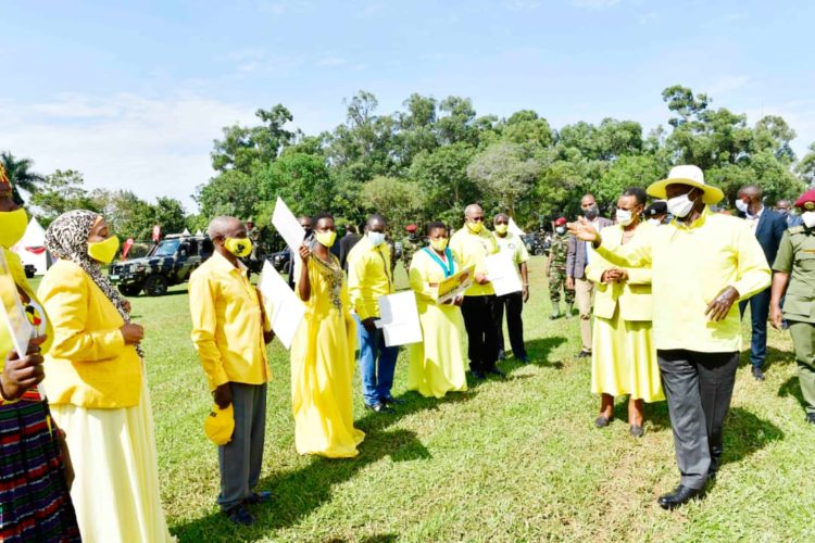 FARE THEE WELL, OBYARA DAVID ANYOTI – AFRICAN PATRIOT