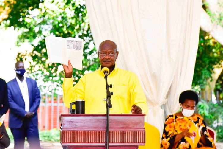 NRM Manifesto Launch: Uganda is ready for takeoff – Museveni