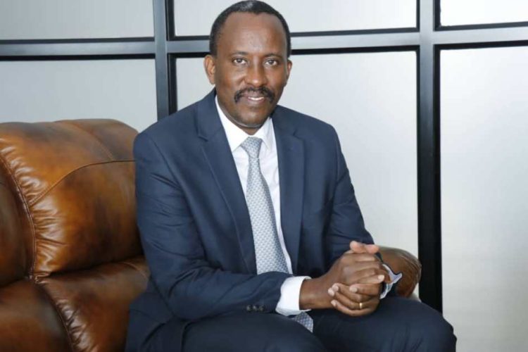 URA Boss Musinguzi Elected Member Of African Tax Administration Forum Council