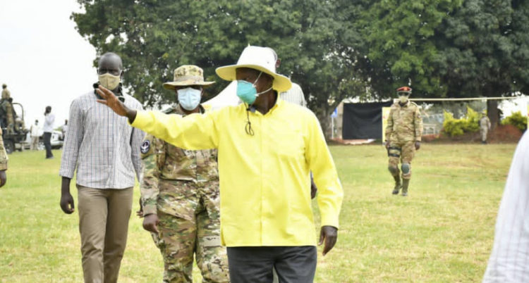 Oil roads to highlight Museveni scientific campaign in Hoima