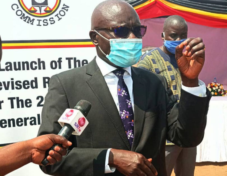 EC Begins Accreditation of Observers For 2021 Polls