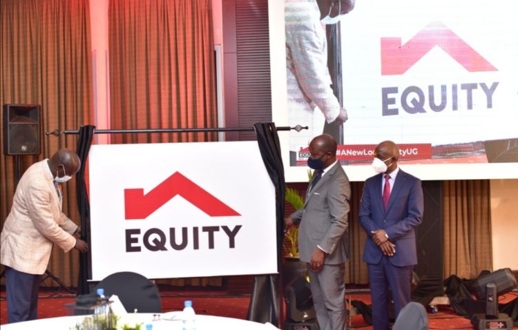 Equity Uganda officially unveils a new brand identity aimed at charting sustainable growth.