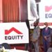 Equity Uganda officially unveils a new brand identity aimed at charting sustainable growth.