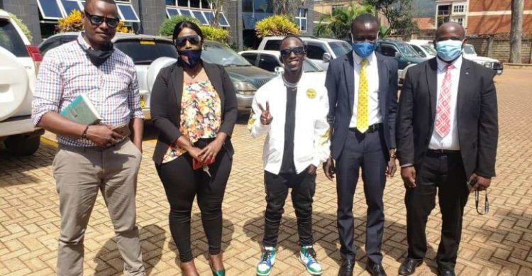 Ministry of Health, Tumbiza Sound Artiste Agree on a Remix