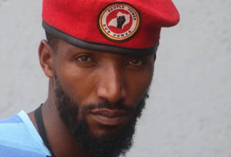 Bobi Wine’s personal body guard Ariho arrested for ‘attempting to assassinate his boss’