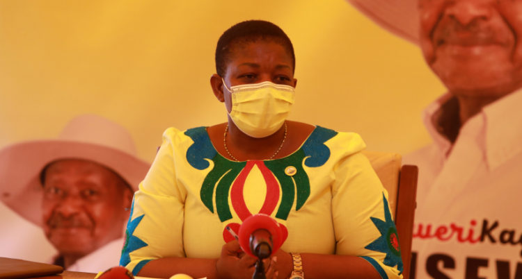 Museveni To Revisit Some Districts To Consolidate Support