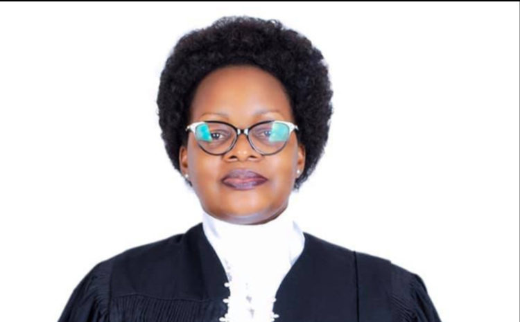 Mercy Kainobwisho unveils her plans as new URSB boss 