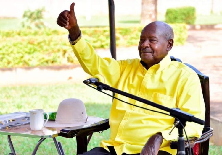 SECURING OUR STRATEGIC FUTURE: YOWERI K. MUSEVENI LEADS
